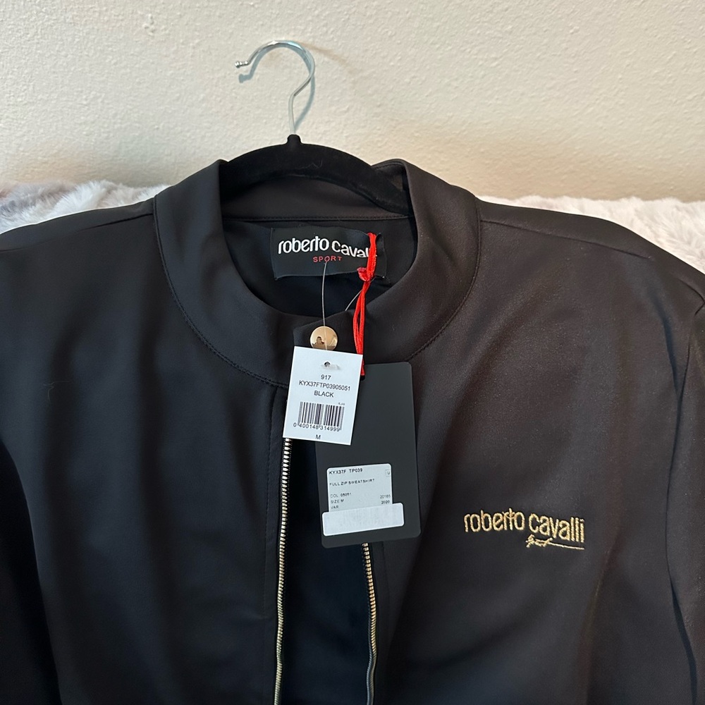 Roberto Cavalli Sport Jacket